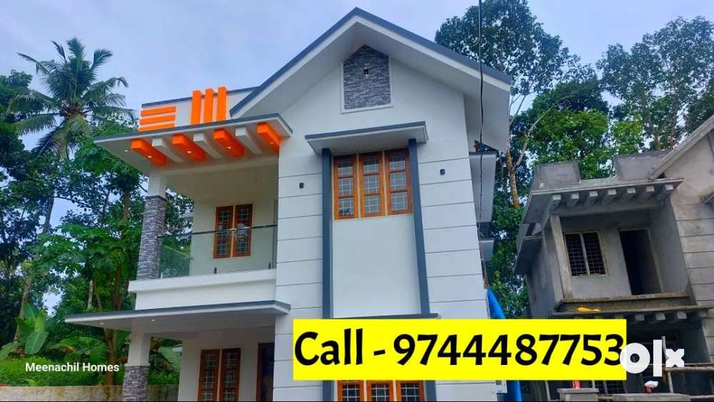 Dream House For Sale , Near Ettumanoor Town