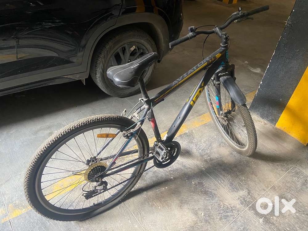 IBX 21 speed cycle