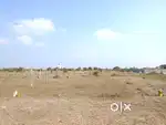 1250 Sq feet Patta land - Direct owner (Corner Plot)