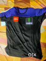 Yamaha special edition T shirt,size L