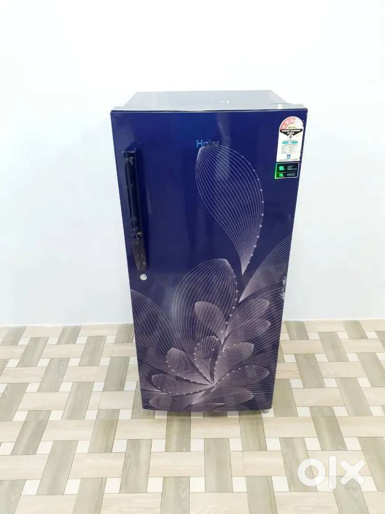 Haier  Single door refrigerator  budget-friendly