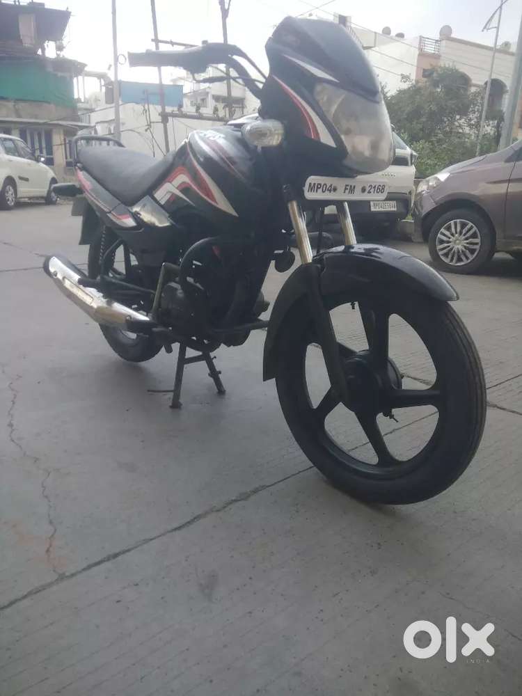 Tvs star sport 30000km(2012)