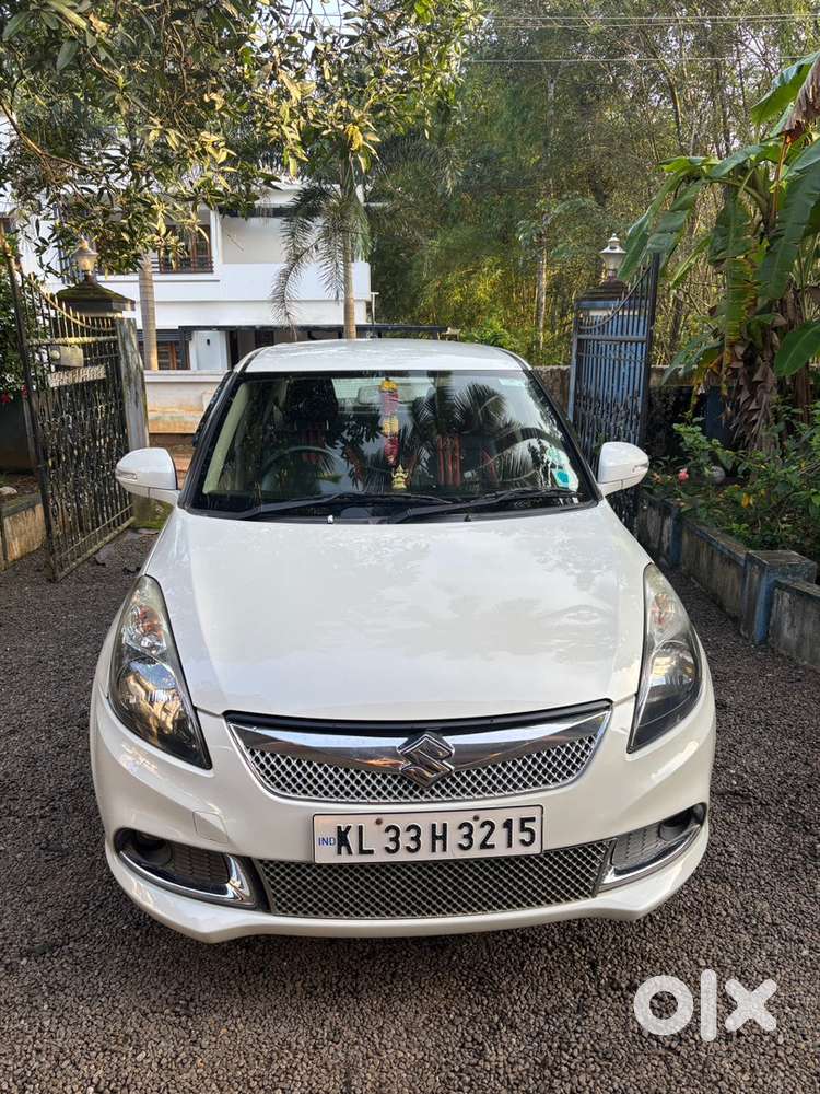 Maruti Suzuki Swift Dzire 2016 Petrol Well Maintained