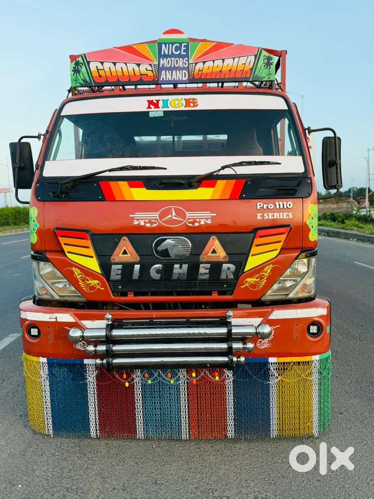Eicher pro 1110 19feet