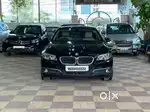 BMW 5 Series 2.0 520D Luxury Line, 2015, Diesel