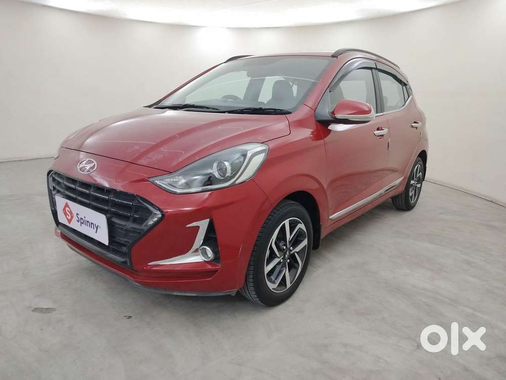Hyundai Grand i10 Nios Asta 1.2 Kappa VTVT, 2022, Petrol