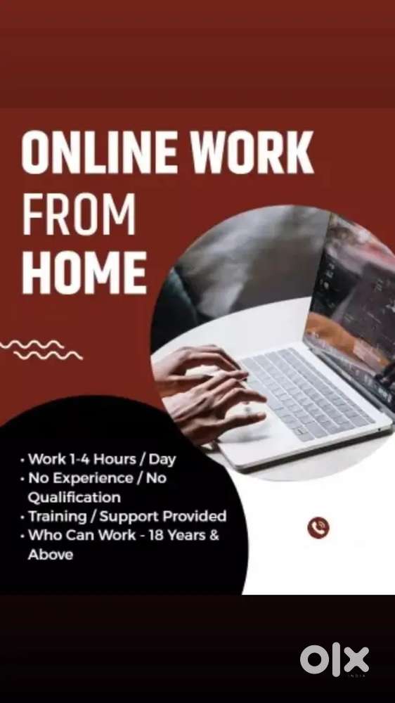 WORK FROM HOME