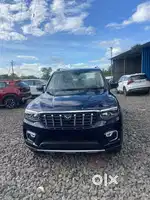 Mahindra Scorpio N Z4 Diesel MT 2WD 7 STR, 2025, Diesel