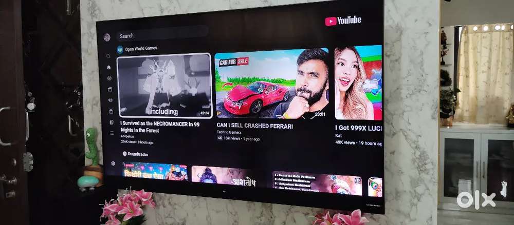 TCL 65 YEAR OF MODEL 2019