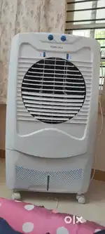 Bajaj DC 55 DLX 54 Litre Desert Air Cooler For Home 70-Feet Air Throw