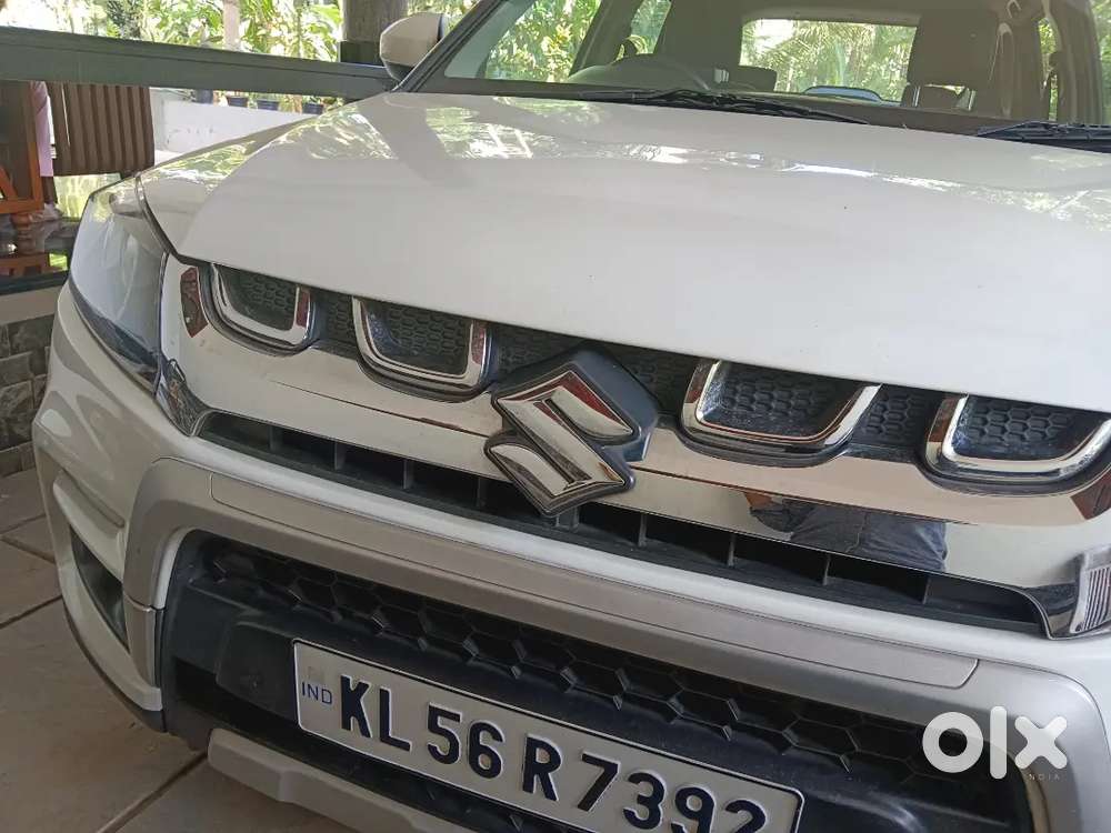 Maruti Suzuki Brezza 2017 Diesel 110000 Km Driven