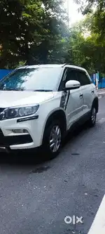 Maruti Suzuki Brezza 2019 Diesel Well Maintained