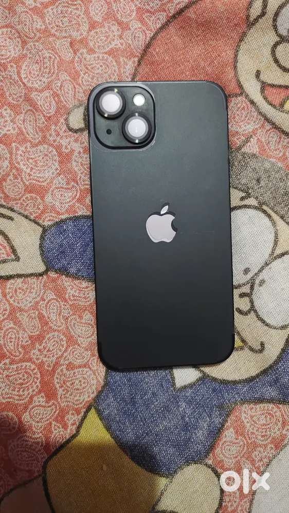iPhone 13, 128 gb black