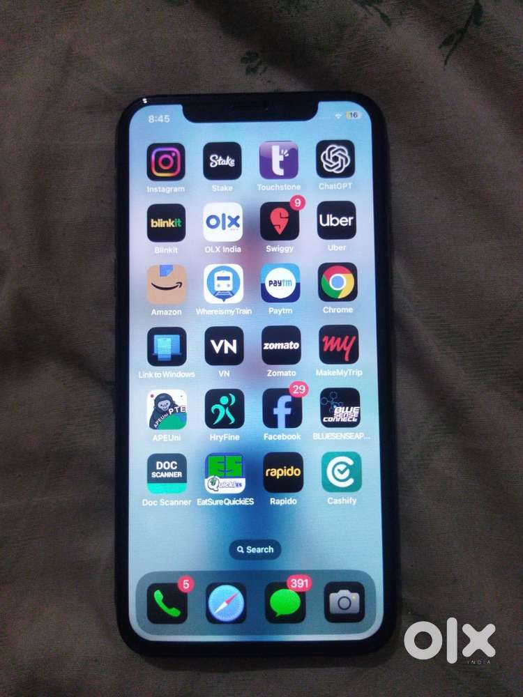 Iphone xs 256 gb
