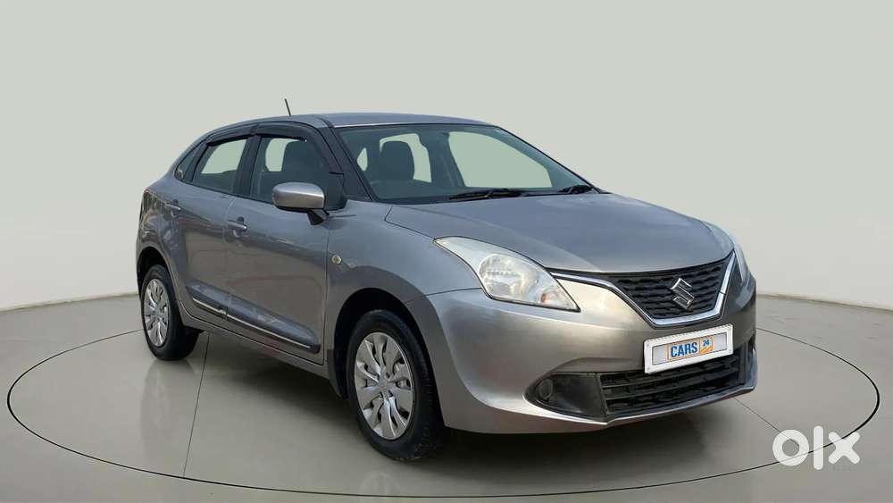Maruti Suzuki Baleno 1.2 Sigma, 2017, Petrol