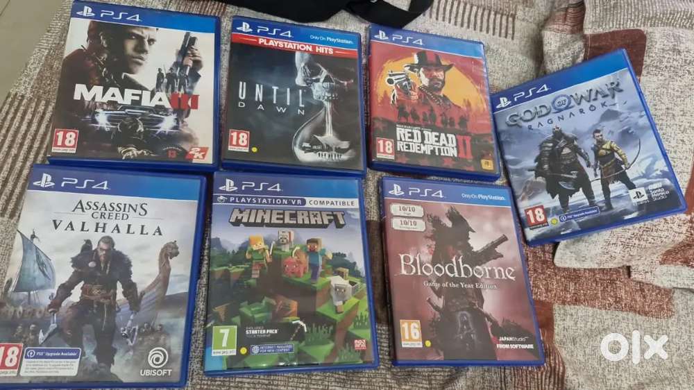 Ps4 games for sale