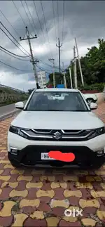 Maruti Suzuki Brezza 2023 lxi O cng