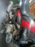 Bajaj V15 2016 model