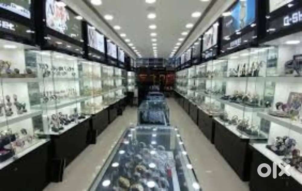 Wanted male/female counter staffs with food/accommodation