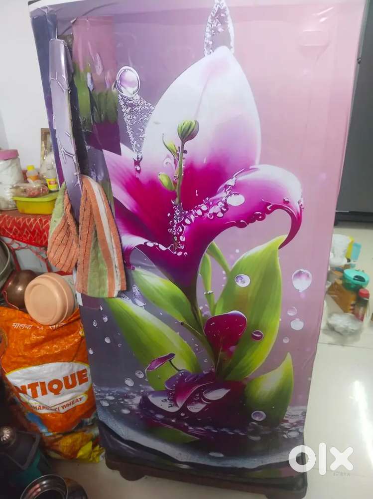 LG Fridge at reasonable rate