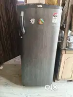 whirlpool refregarator 280 ltr 6 year old