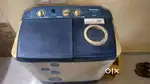 Washing machine washing unit working (drying unit doesn't work(