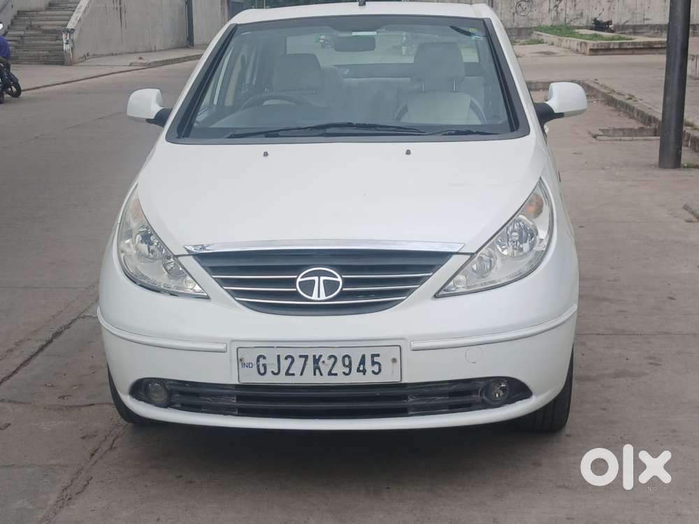 Tata Manza Aqua Quadrajet BS IV, 2014, Diesel