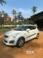 Maruti Suzuki Swift 2016 Petrol 90000 Km Driven