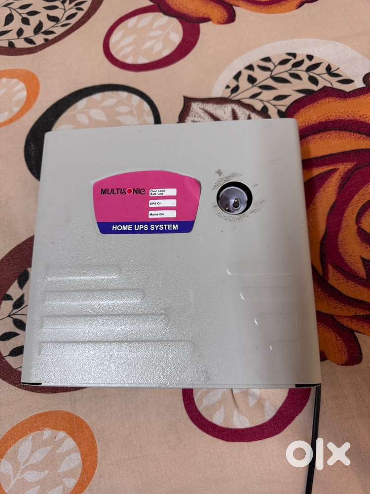 Small inverter