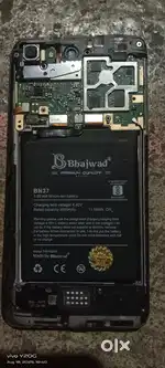 Battry mi redmi 6A 3000mAh 4.40volts