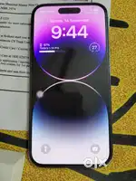 256 GB iphone 14 pro in best condition