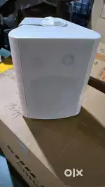 5 Inch 30 Watt Wall Mount Speaker  (With Transformer)