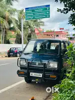 Maruti Suzuki Omni 2011 Petrol 55000 Km Driven