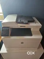 HP Color Laser Jet Pro M181FW Wireless Printer