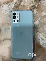 One plus 9r 8gb ram 128 memory display change