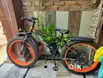 New bicles  bilkul bhi nahi chalai