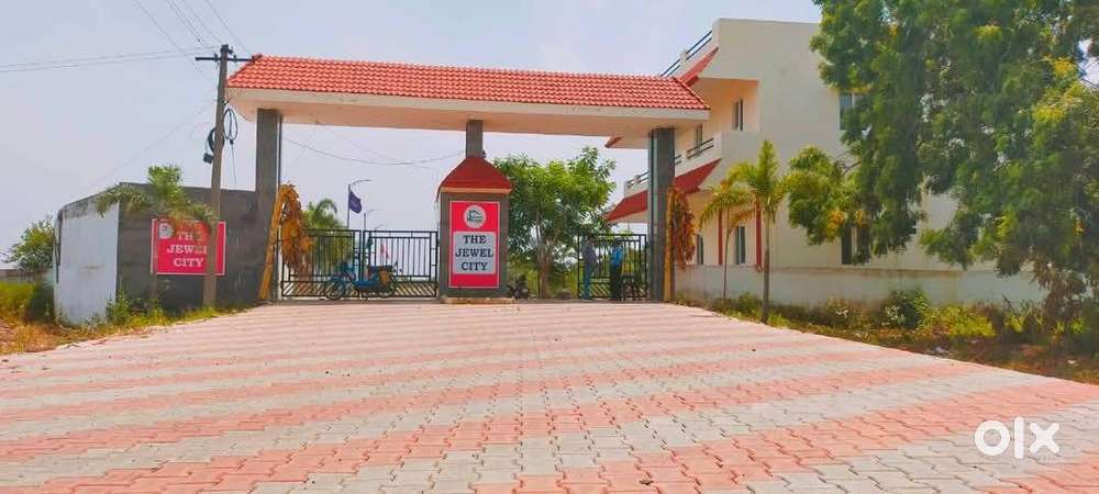 Dont miss the chance of Commercial Plots in Padappai