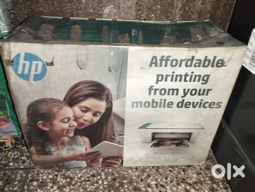 Hp Deskjet Printer