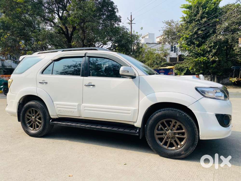 Toyota Fortuner 3.0 4X2 MT, 2013, Diesel
