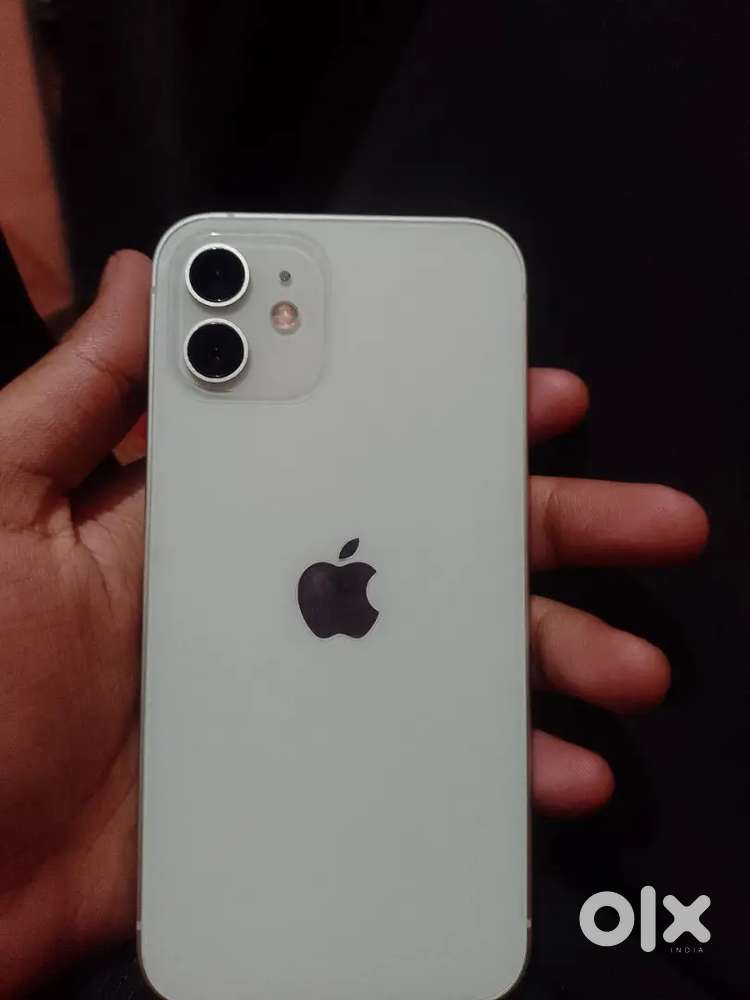 Apple iphone 12 brand new condition