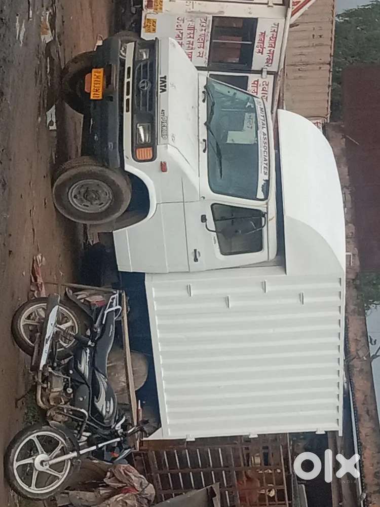 We are need driver for Tata 407
