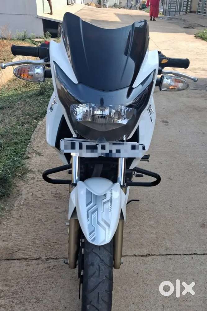 Apache 180cc Dual ABS SWITCHABLE