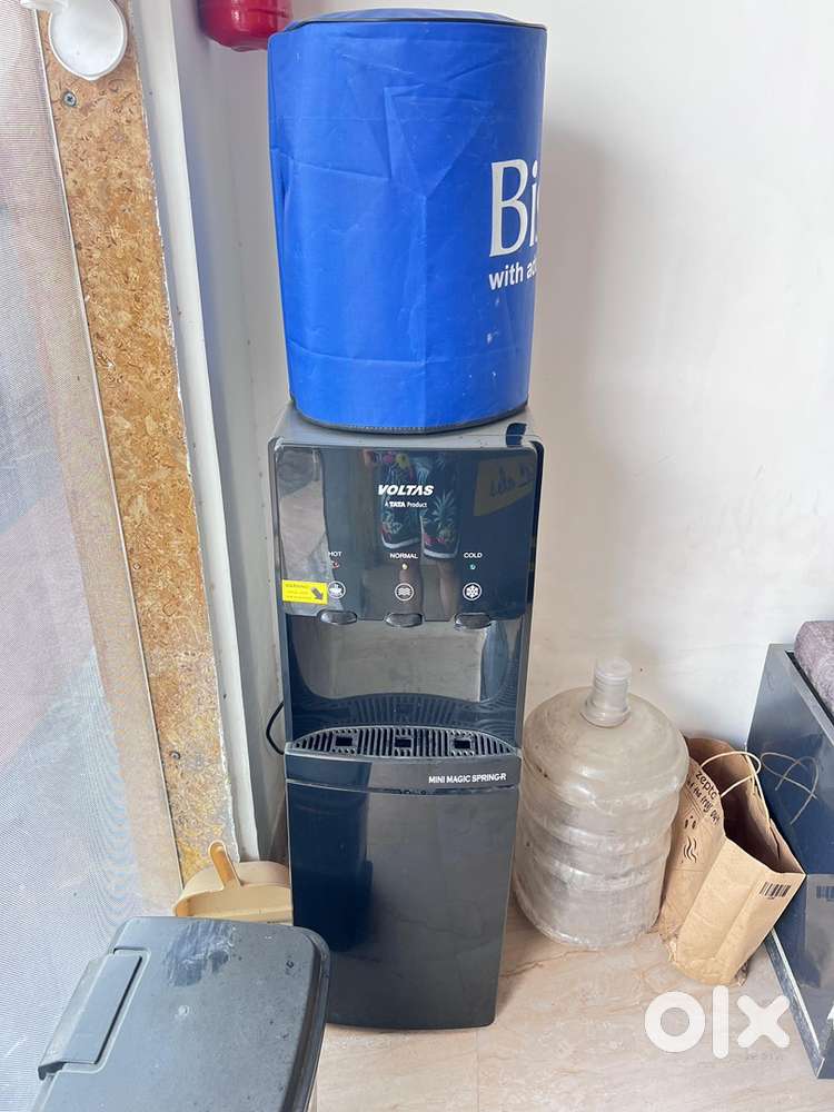 Voltas Water Dispenser under warranty