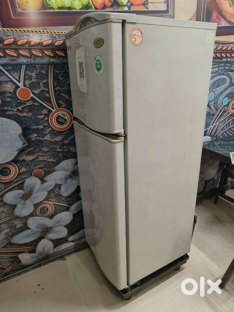 Double Door Fridge Godrej
