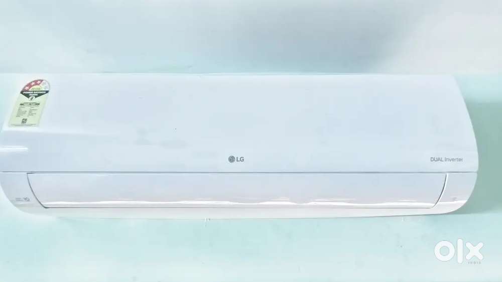 LG AC 2025 model 1.5 ton