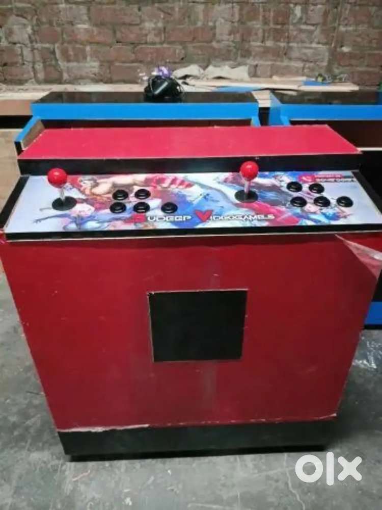Game sale 2  only 8500 per matchine