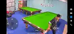 Snooker Table