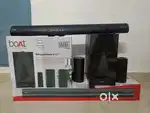 Boat Dolby Atmos Music System 5.1 Home theater speaker