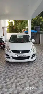 Maruti Suzuki Swift 2015