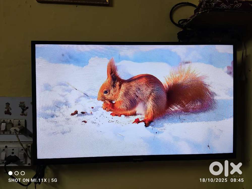 Panasonic LED Smart TV new condition 2022 modal